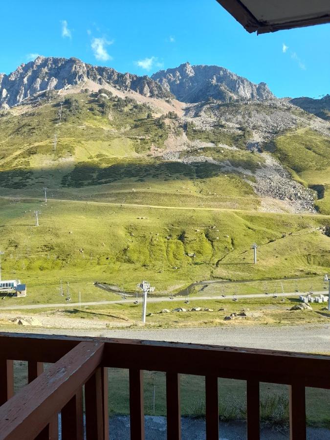 Апартаменти Studio Au Pied Des Pistes De La Mongie Баньєр-де-Бігорр Екстер'єр фото