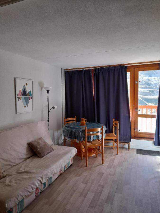 Апартаменти Studio Au Pied Des Pistes De La Mongie Баньєр-де-Бігорр Екстер'єр фото