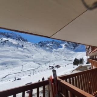 Апартаменти Studio Au Pied Des Pistes De La Mongie Баньєр-де-Бігорр Екстер'єр фото