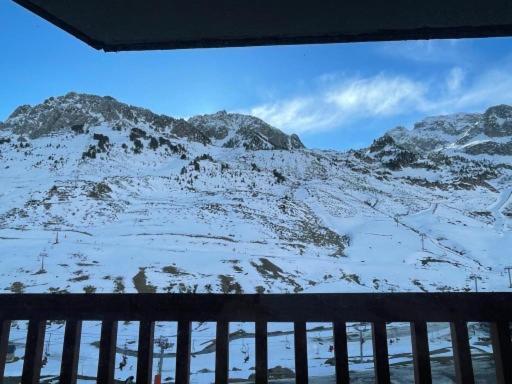 Апартаменти Studio Au Pied Des Pistes De La Mongie Баньєр-де-Бігорр Екстер'єр фото